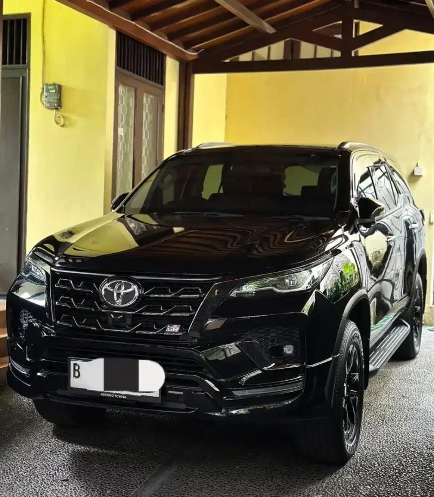 Fortuner GR 2.8 2022 (CASH)