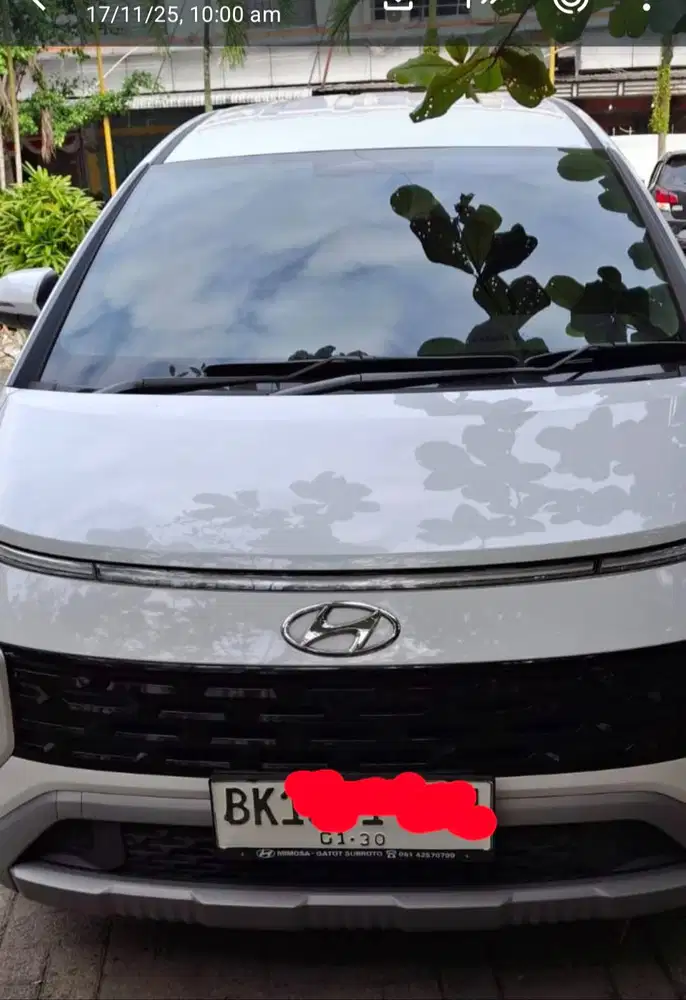 Dijual Hyundai Stargazer Essential 2024 AT