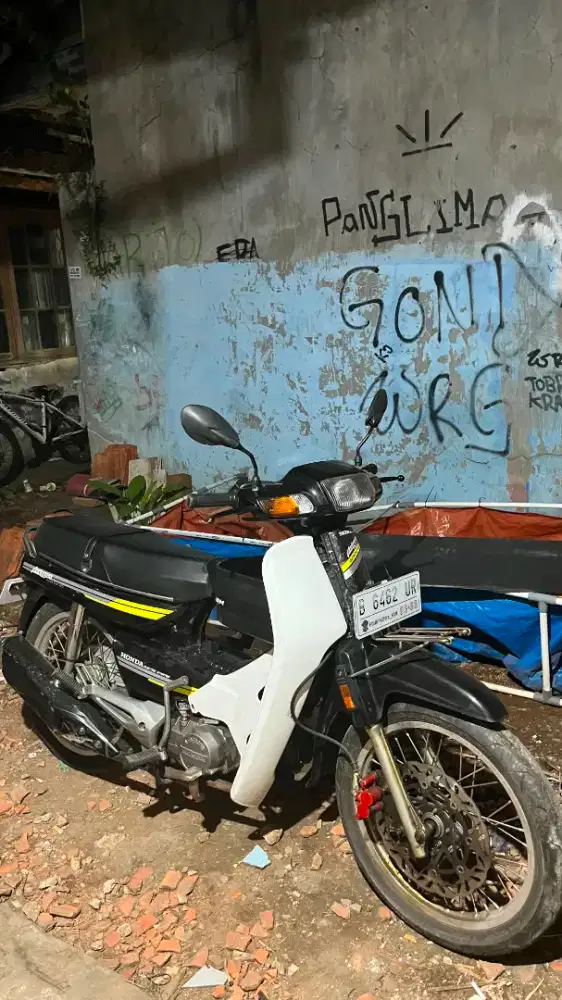 Astrea grand tahun 1997