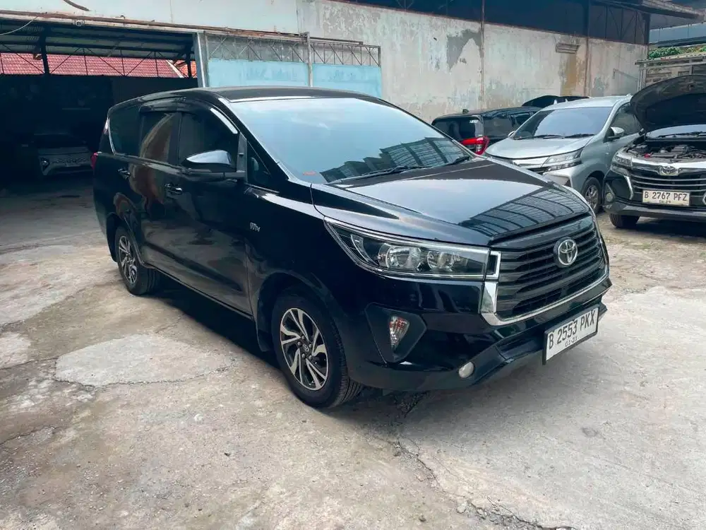 Toyota Innova 2.0 G 2020/2021 M/T Facelift (CASH)