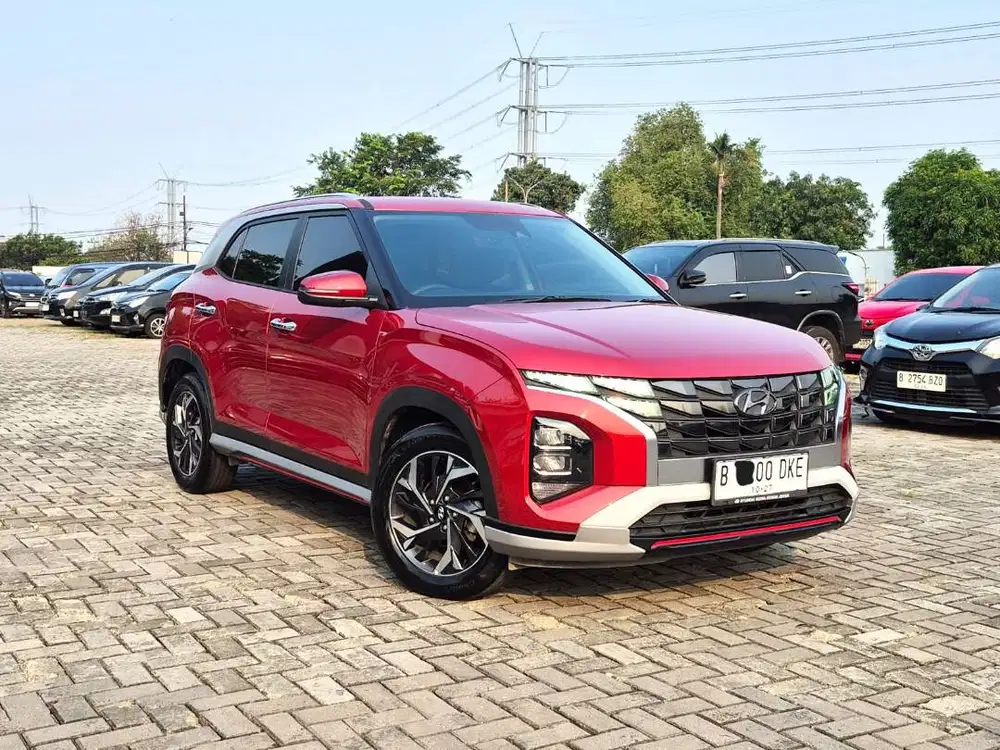 Hyundai Creta 1.5 Prime 2022