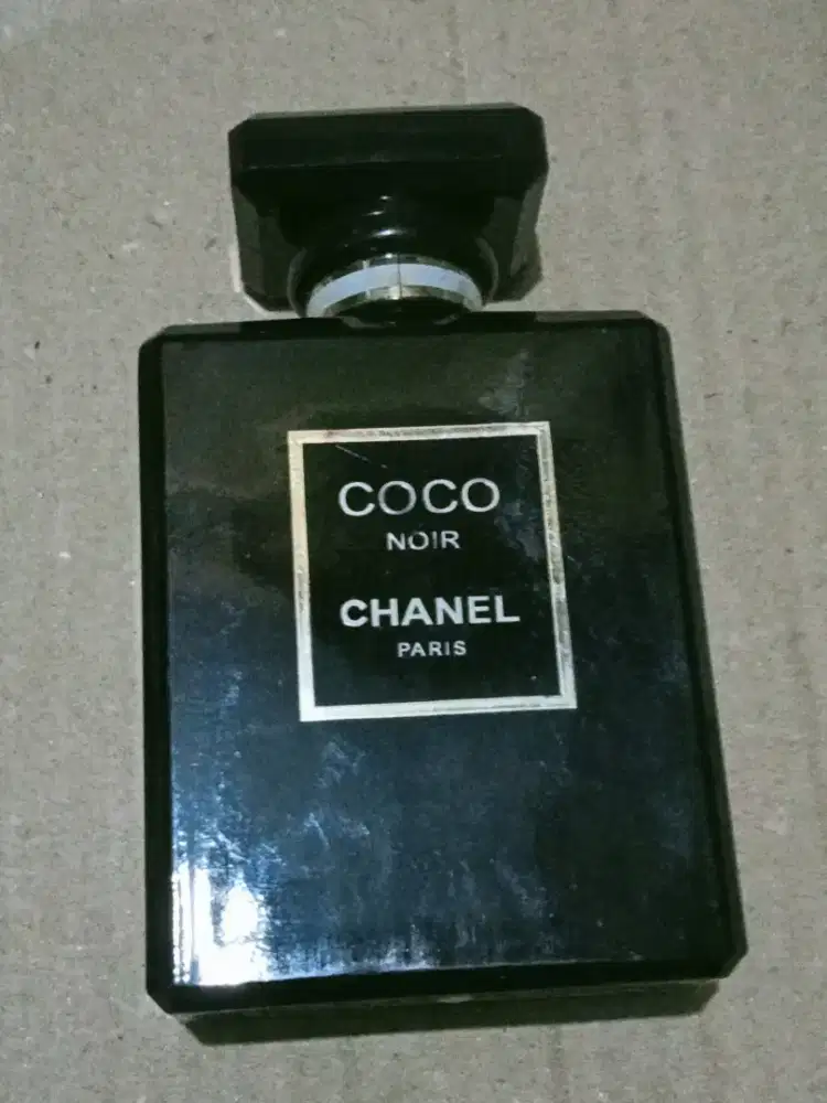 Botol parfum Channel kosong