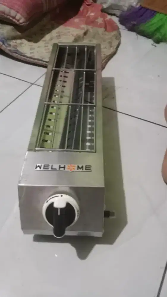 Kompor Gas Panggang 1 Tungku