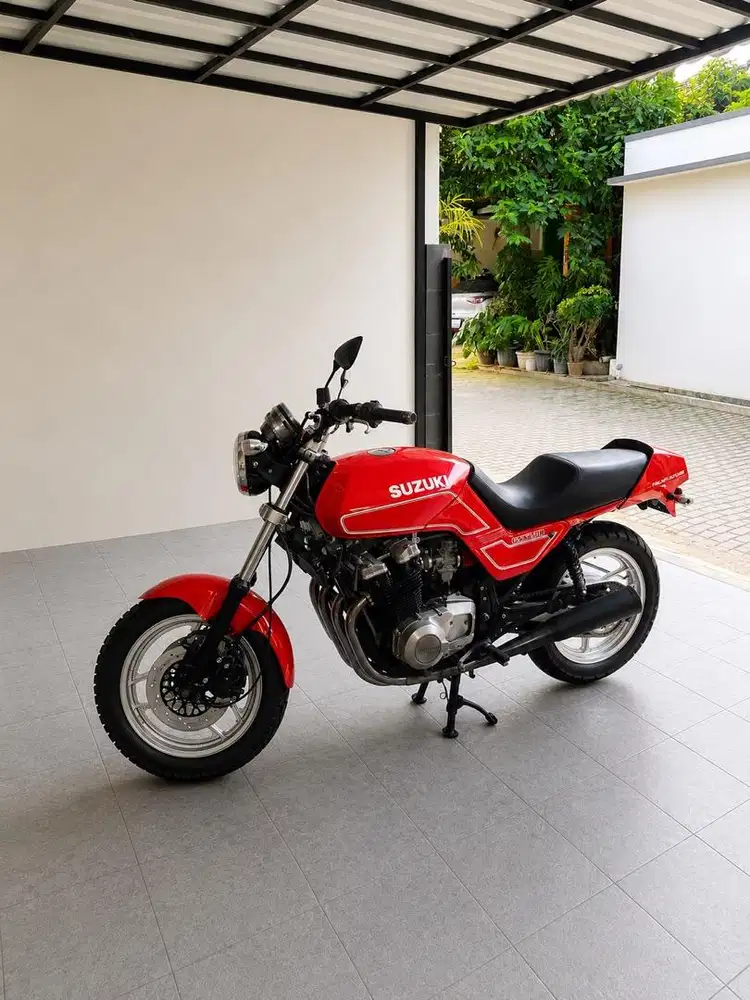 Suzuki GSX 750 - Police  Edition