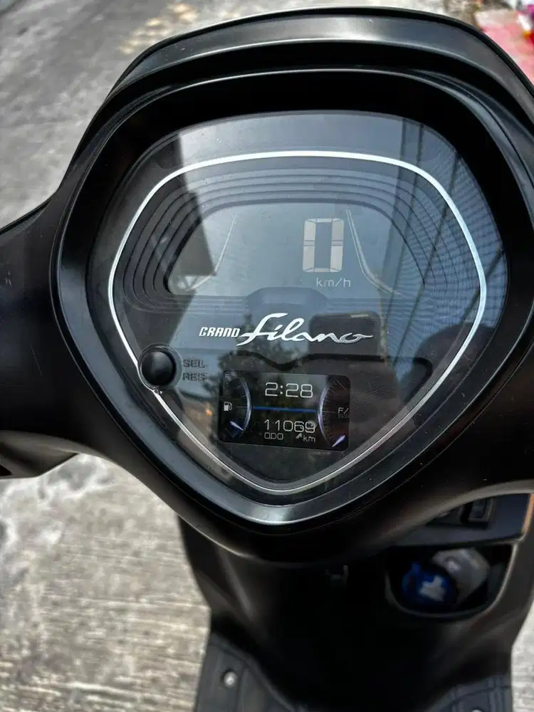 Yamaha Grand filano 2024