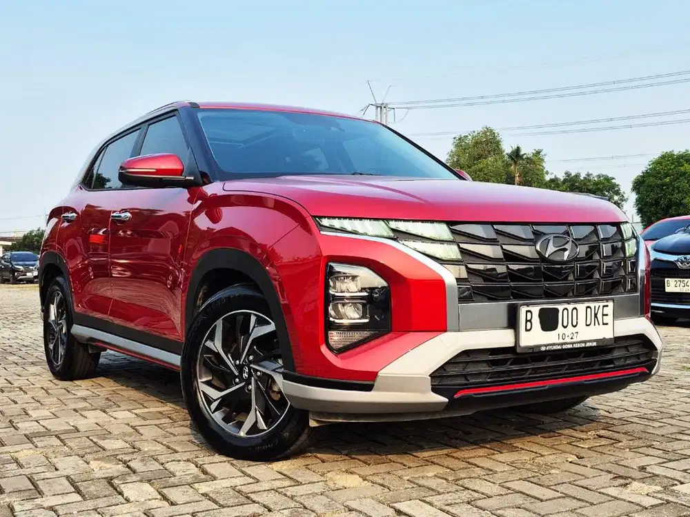 Hyundai Creta 1.5 Prime 2022