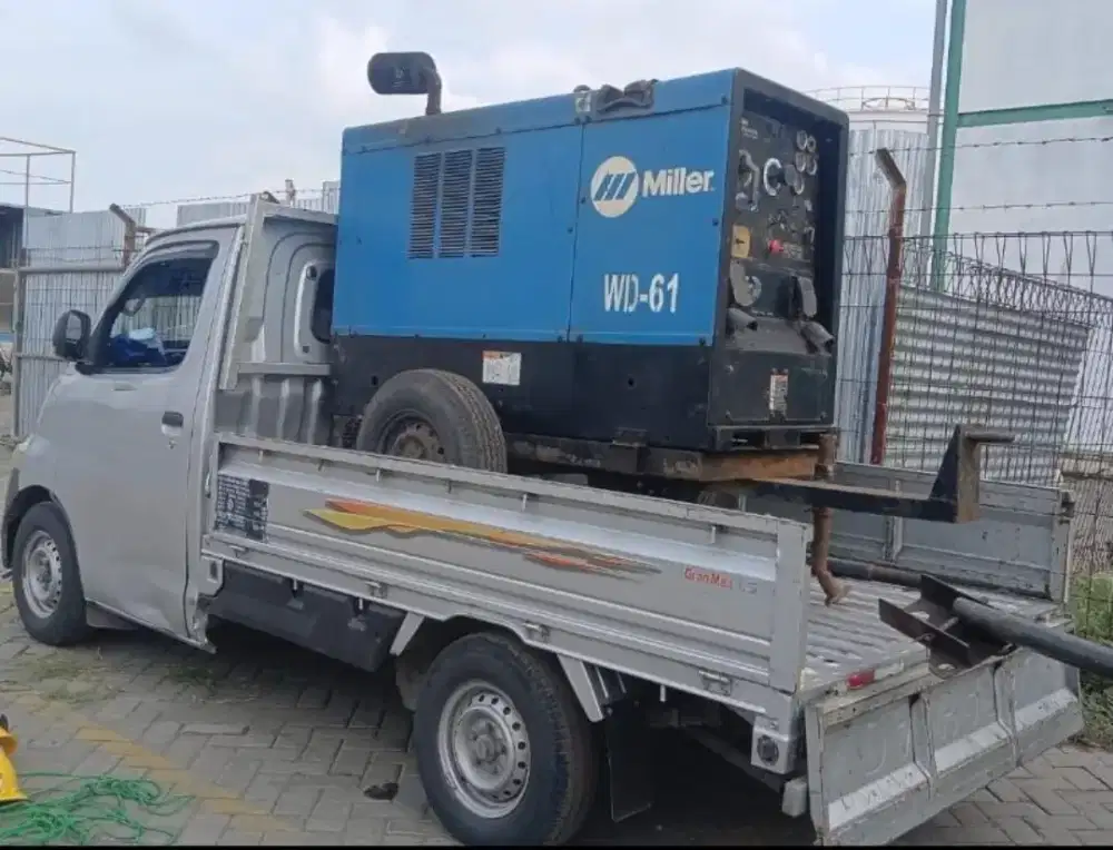 carteran pick up, carteran pickup