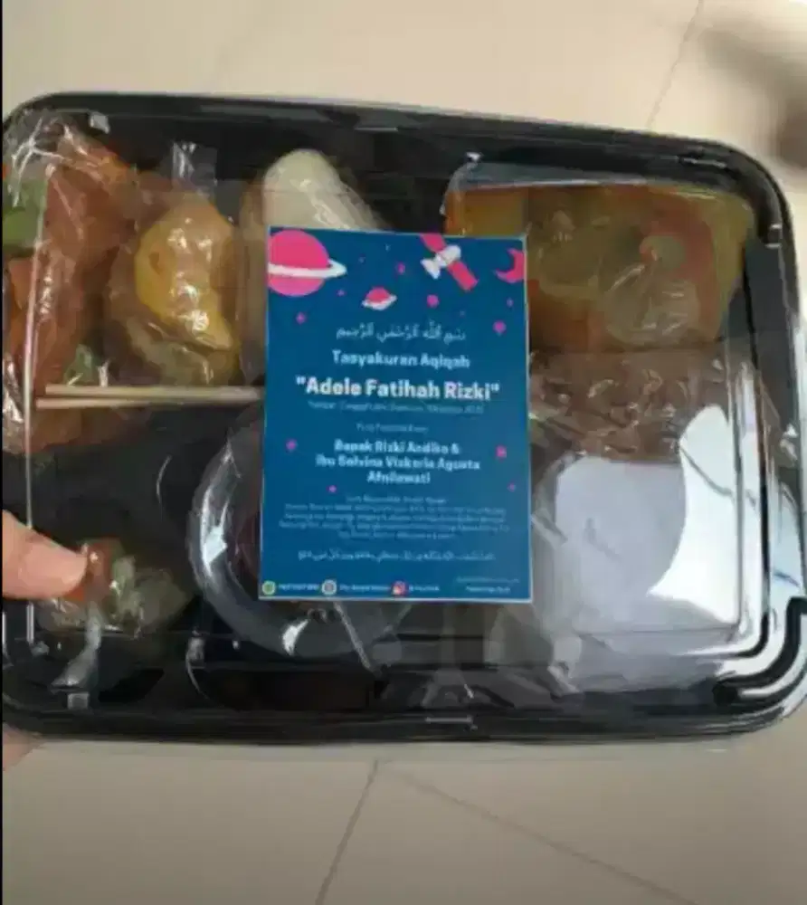 Domba Aqiqah & Catering Murah