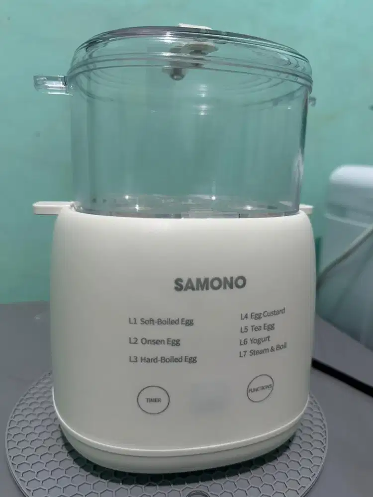 Samono Food Steamer (Alat Kukus)