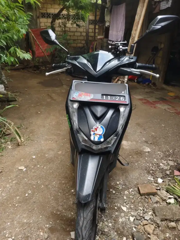 Honda Beat deluxe akhir 2021