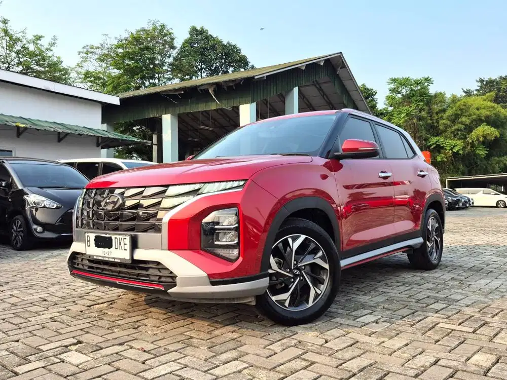 Hyundai Creta 1.5 Prime 2022