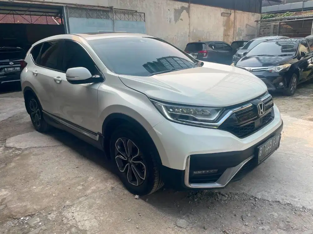 Honda CR-V 1.5 Prestige 2021/2022 A/T (CASH)
