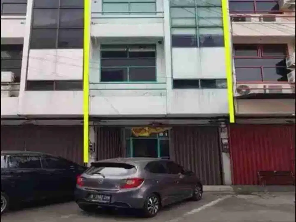 Ruko Dijual Di Mampang Prapatan Dekat Akses Tol Dalam Kota