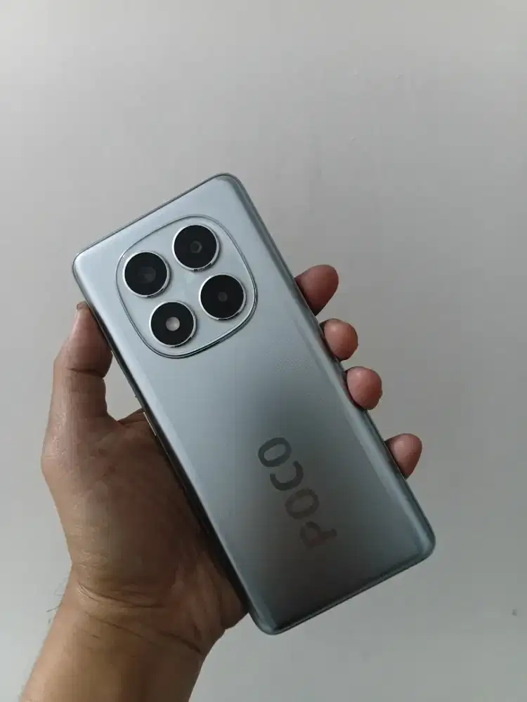 Poco X7 5G Silver 8/256