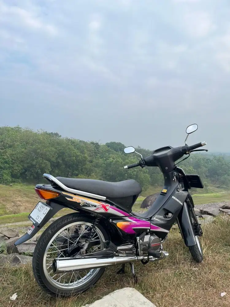Supra 2001 100CC