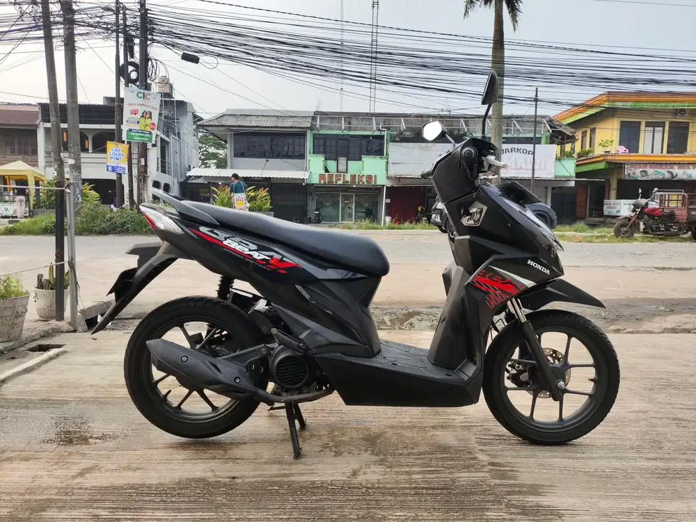 Honda Beat Cbs iss Orijinal