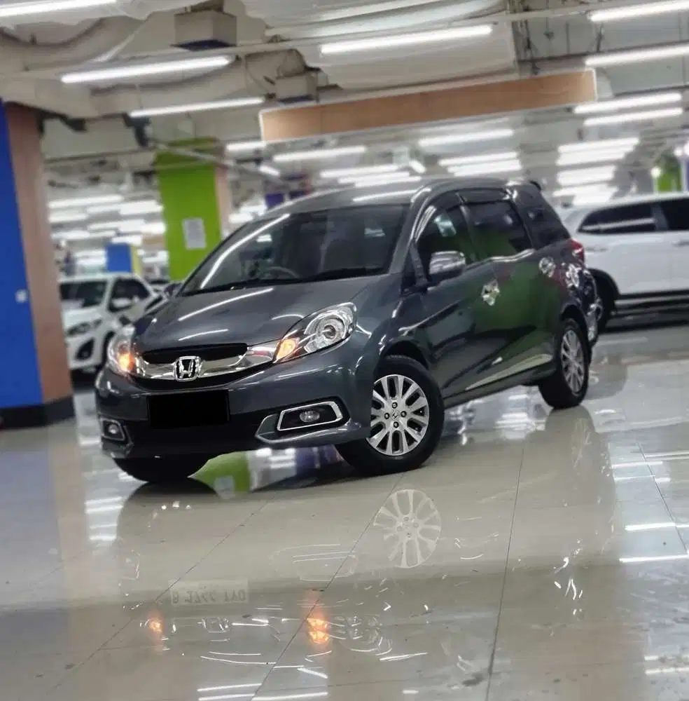 ‼️DP 10 JT‼️HONDA MOBILIO E PRESTIGE, MOBIL BEBAS LAKA & BANJIR.