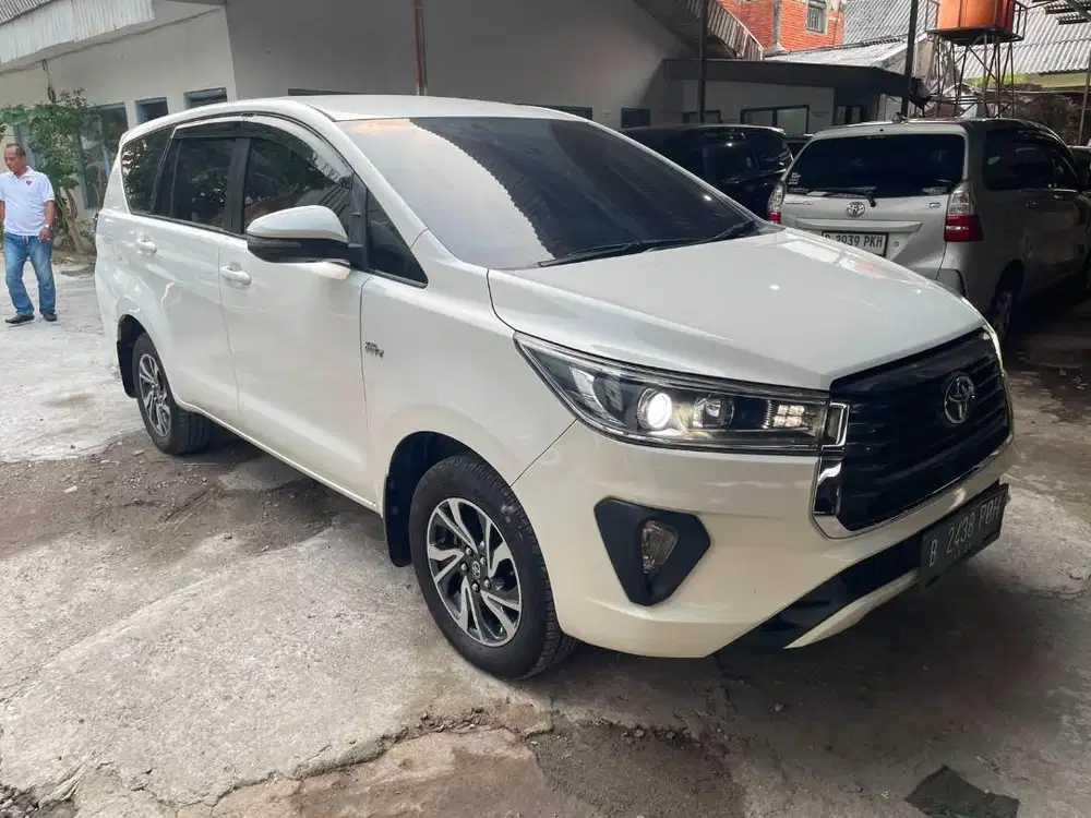 Toyota Innova 2.0 V 2021 A/T (CASH)