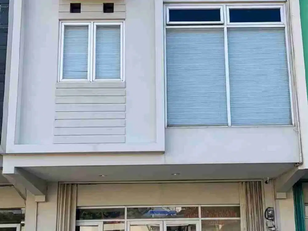 Ruko Full Furnished Siap Usaha di Gunung Putri