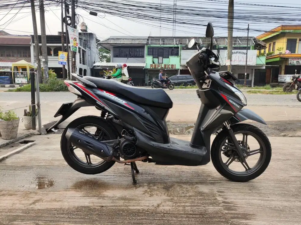 Honda Vario 110 orijinal pajak hidup