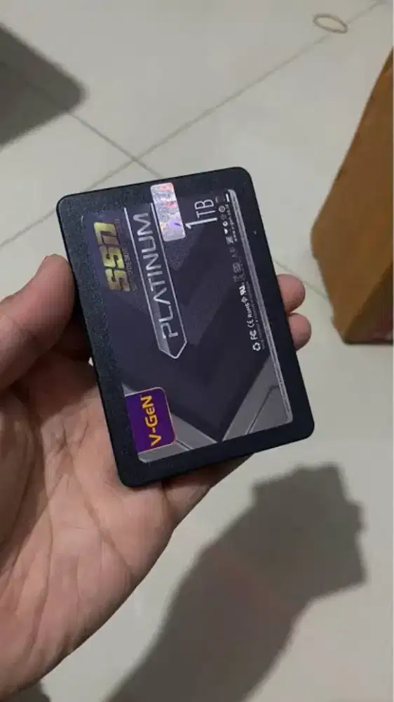 SSD VGEN 1TB original