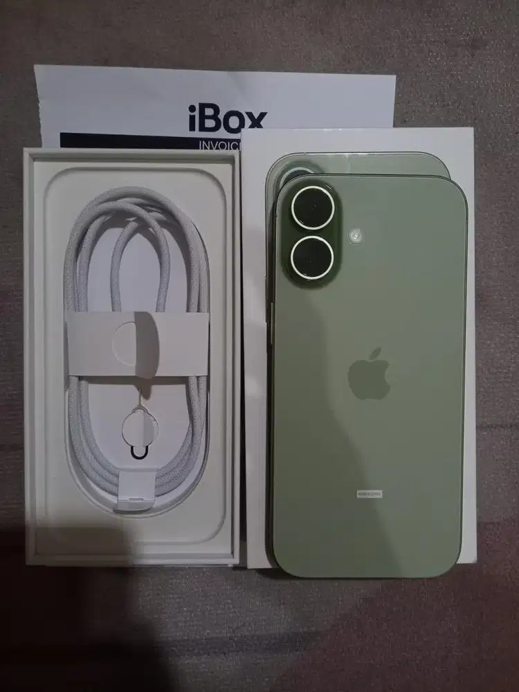 IPHONE 17 SAGE IBOX