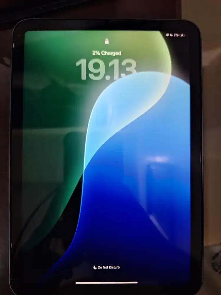 Ipad mini 6 bekas/inter