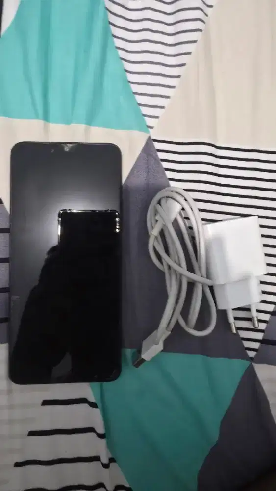 Xiaomi Redmi 13C NFC Hitam 6gb/128gb