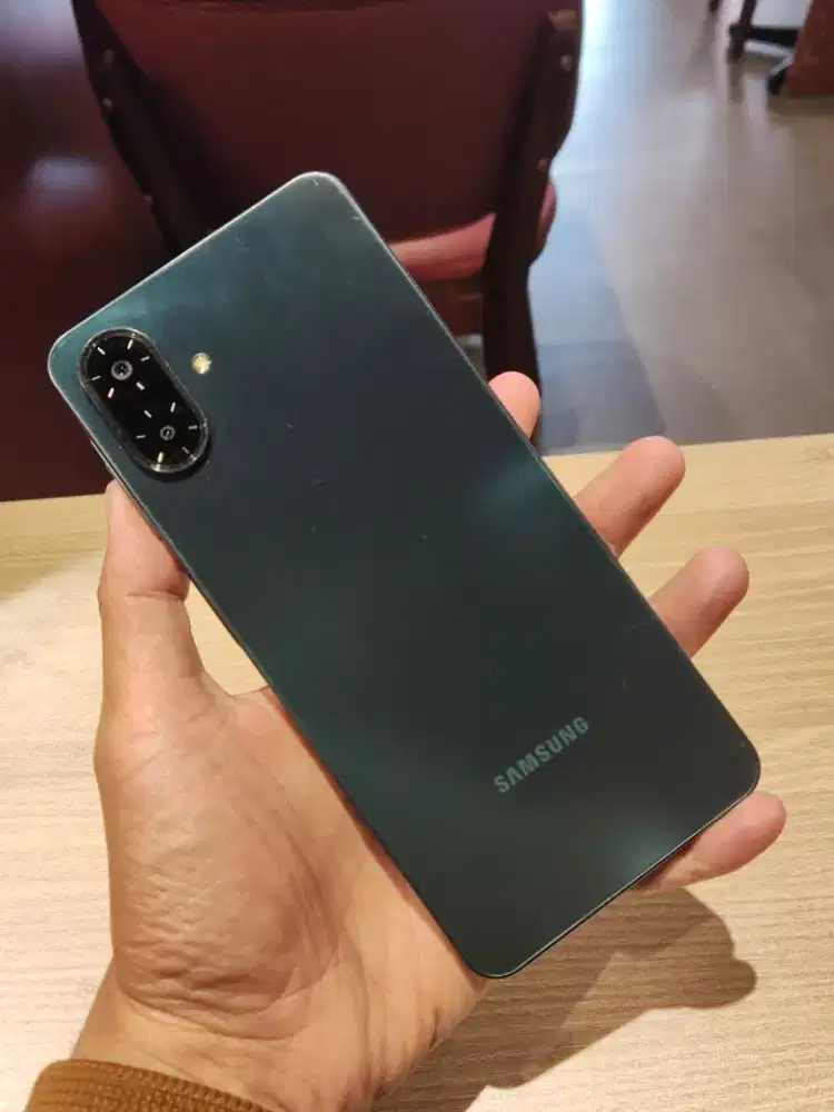 Samsung A07 Green 4/64 Mulus