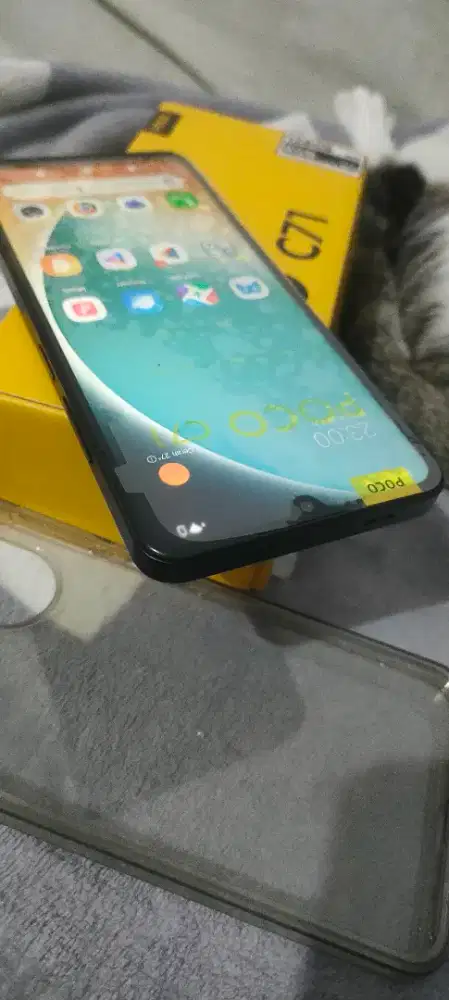 PoCO C71 4/128 Muluss No Minus