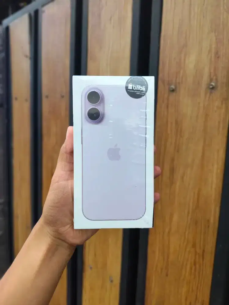 iPhone 17 256 Baru