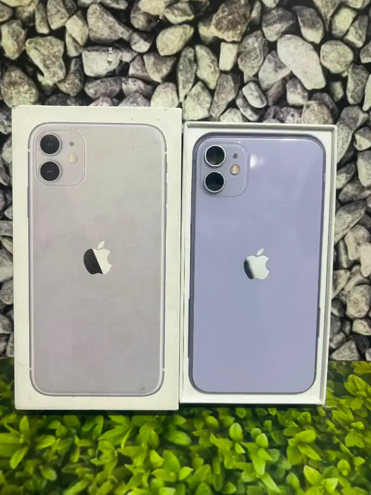 iPhone 11 128Gb ex ibox