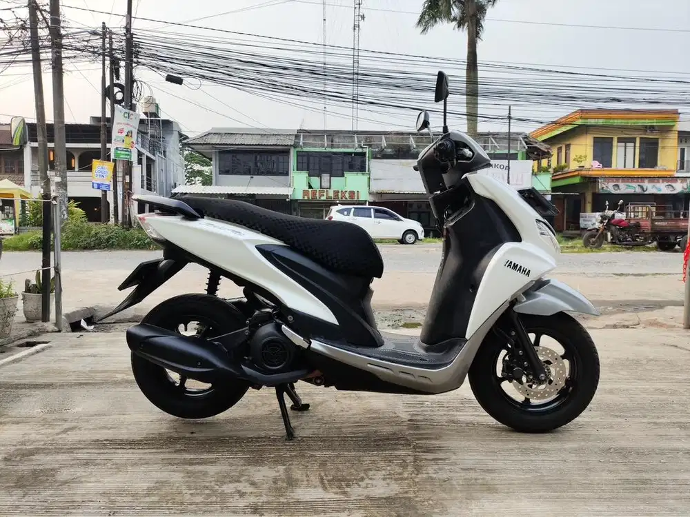 Yamaha Freego Orijinal Mulusss