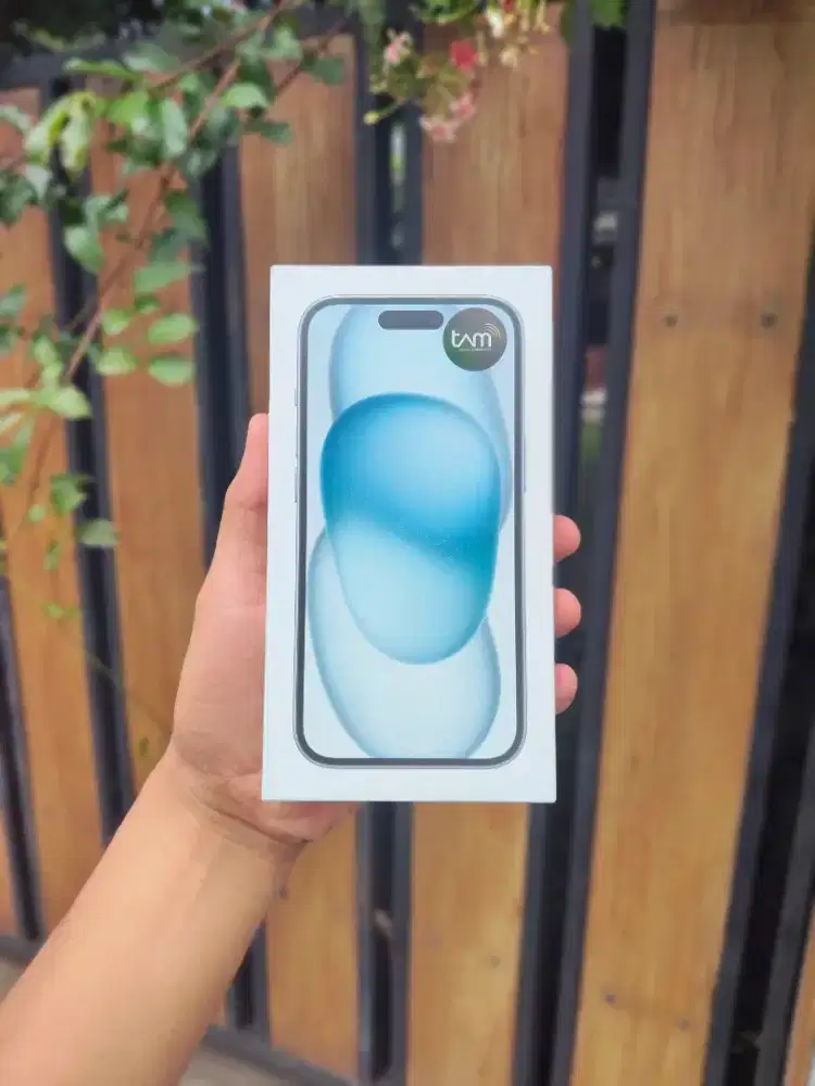 iPhone 15 128 Baru