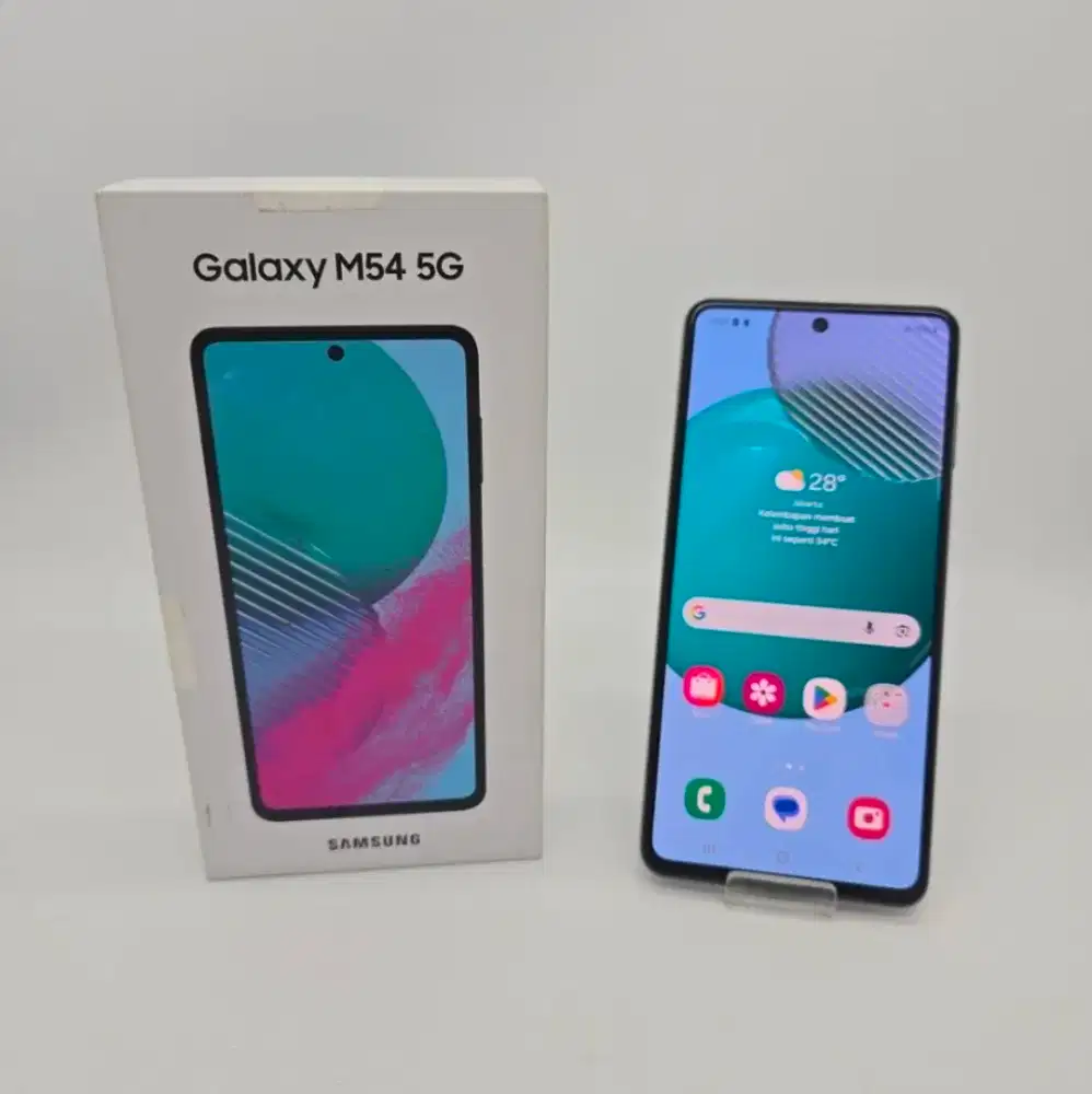 Samsung M54 5G 8/256GB fullset original