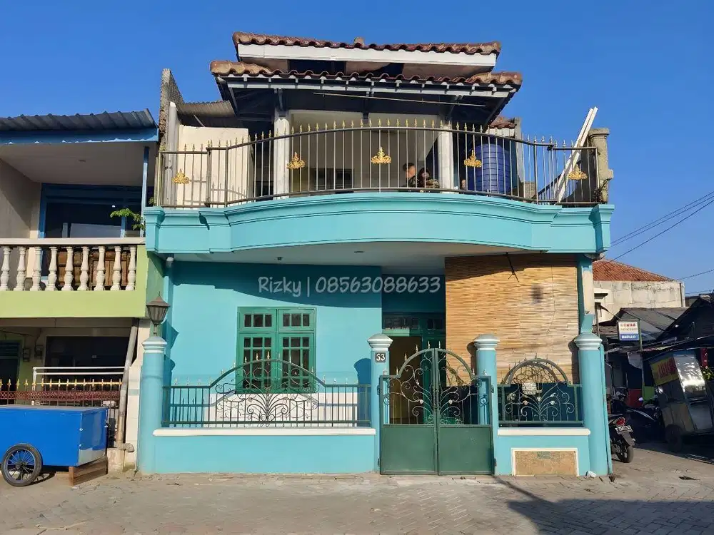 Rumah sewa di Jetis Surabaya SelatanJetis, dkt ketintang, Royal Plaza,