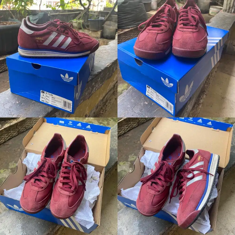 Adidas SL 72 RS
