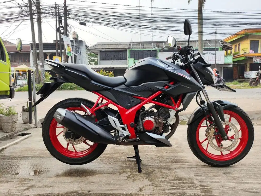 Honda Cb Limited Edtion OrijinaL