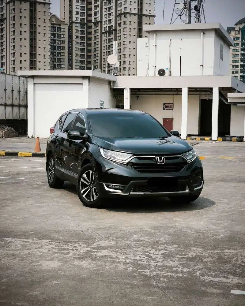 ‼️HONDA CR-V PRESTIGE TURBO‼️MOBIL SANGAT TERAWAT & BEBAS LAKA BANJIR.
