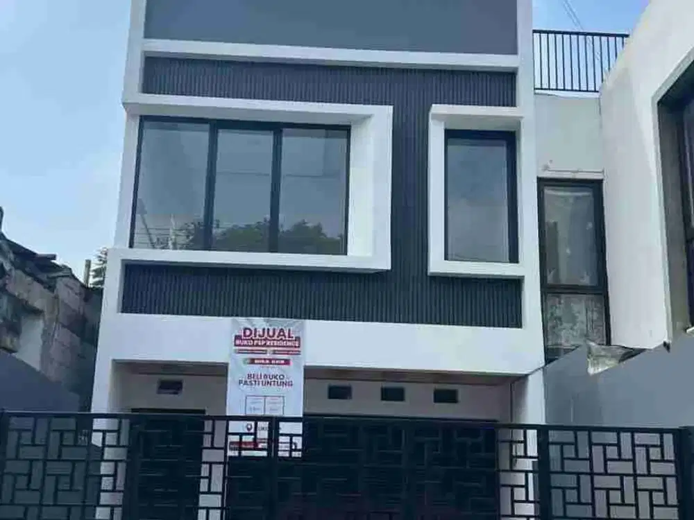 Ruko Ready Stock Pinggir jalan Padaasih Cimahi