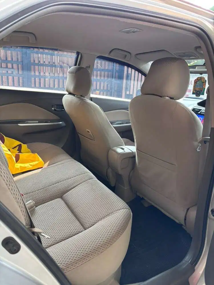 Toyota Vios 2012 Bensin