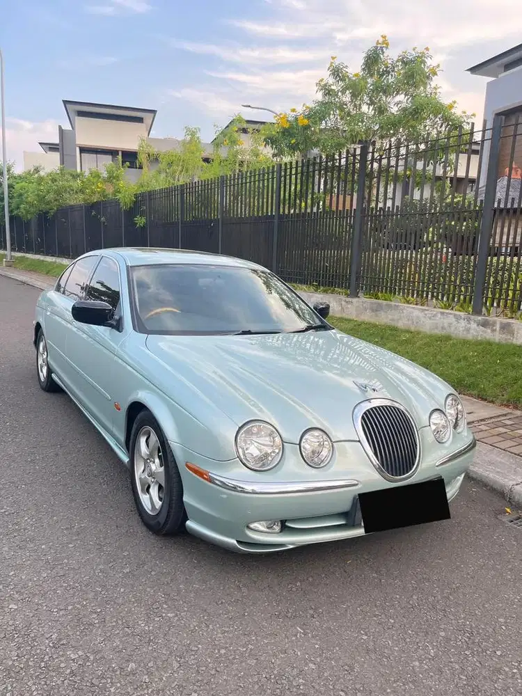 JAGUAR V 3.0 2000 AT Rare item