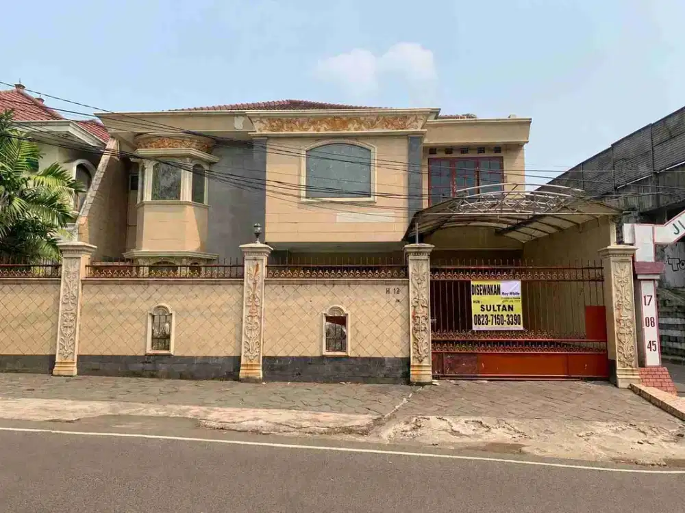disewakan rumah bintaro jaksel