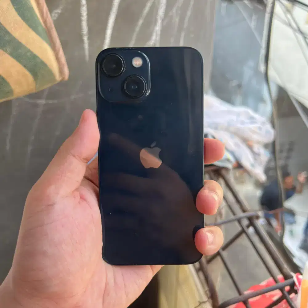 iPhone 13 Mini 256GB INTER ALL OPERATOR FULLSET
