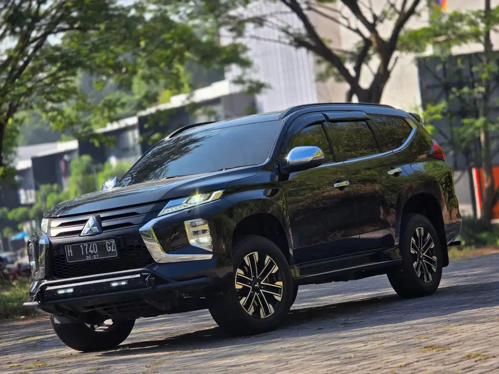 ‼️KM60rb‼️ Pajero Dakar Diesel 2022 Matic