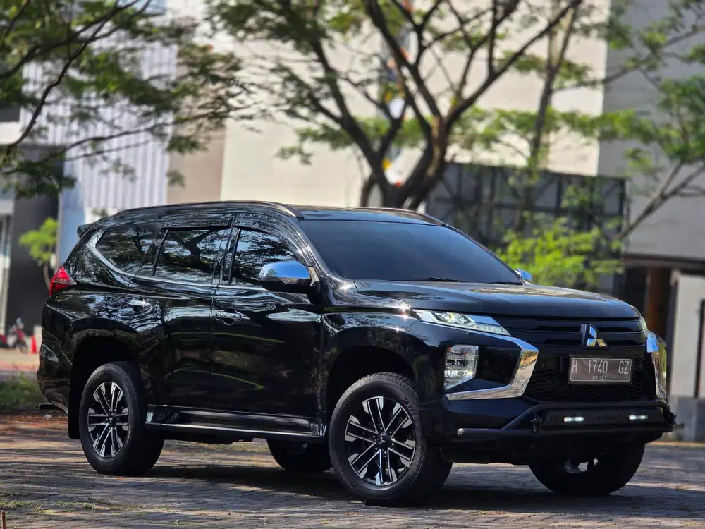‼️KM60rb‼️ Pajero Dakar Diesel 2022 Matic