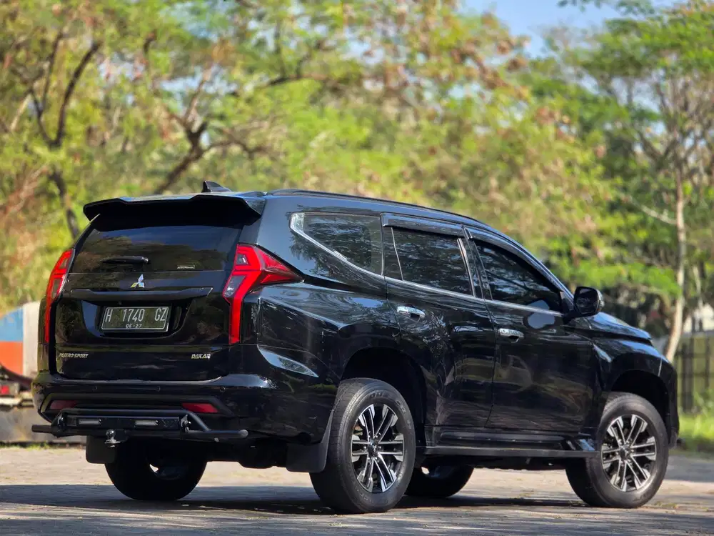 ‼️KM60rb‼️ Pajero Dakar Diesel 2022 Matic