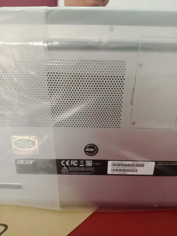 laptop acre aspire lite 14 ram 8GB