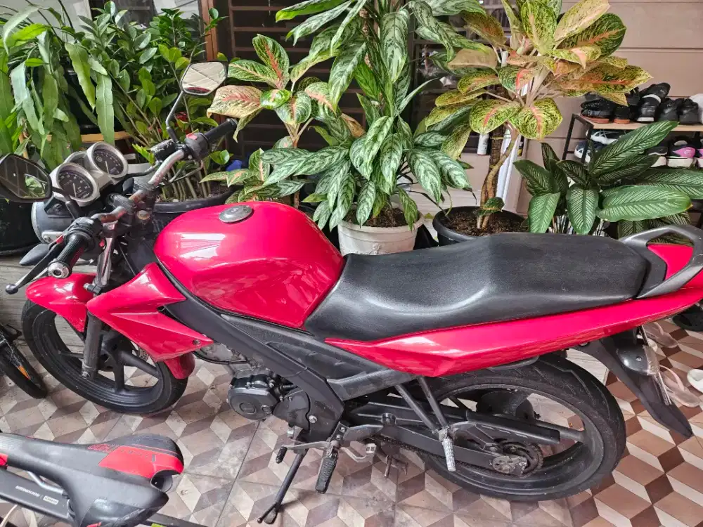 Dijual Yamaha Vixion
