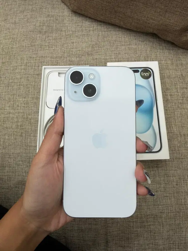 Iphone 15 138gb Ex Ibox